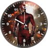 a dynamic daredevil hd wall clock