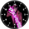 gambit stylish power h4 wall clock