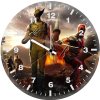 deadpool and wolverine redemption eq wall clock