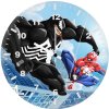 venom spiderman art i5 wall clock