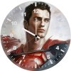 superman art9s wall clock