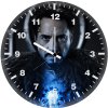 iron man game of thrones ob wall clock