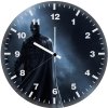 batman darknight hero p4 wall clock