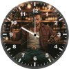 wolverine the immortal guardian yn wall clock