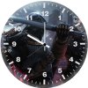 deathstroke vs deadshot 8q wall clock