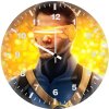 henry cavill as cyclops aw wall clock