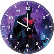 batman beyond urban legend 5l wall clock
