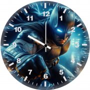 batman never ending duty y3 wall clock