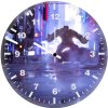 hulk about time lu wall clock