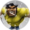 funky wolverine j5 wall clock