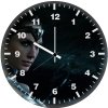 wonder woman gal gadot new 4y wall clock