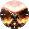 cyclops in avengers doomsday hb wall clock