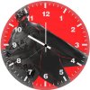 batman artworks 17 wall clock