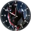 spider man rises ap wall clock