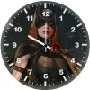 batgirl knightmare 41 wall clock