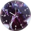 nebula i am on the way gamora fi wall clock