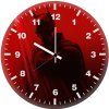 batman unleashed adventure iy wall clock