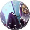 gwen stacy newartj9 wall clock