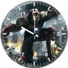 iron man 3 art jb wall clock