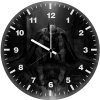 rhapsody batman lm wall clock