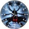 spiderman what if art 2h wall clock
