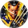 wolverine brave new world xx wall clock