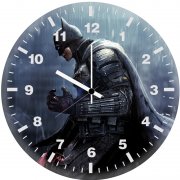 batman endless battle 3c wall clock