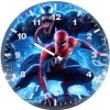 venom vs spider man final stand ay wall clock