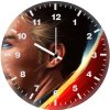 doctor strange classic art zo wall clock