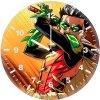 damian wayne 7d wall clock