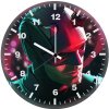 daredevil fight for justice ui wall clock