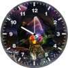 after infinity war ut wall clock