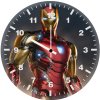 iron man one last hope 1p wall clock