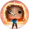 captain marvel fenko cn wall clock