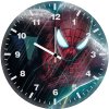 spidermans rb wall clock