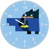 tiny little batman bj wall clock