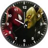 the amazing spider man vs green goblin 5y wall clock