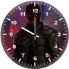red hood rogue redemption x2 wall clock