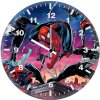 spider man all 0n wall clock