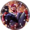 flash saving kid life 1k wall clock