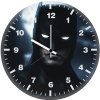 batman robert pattinson lh wall clock