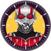 ant man minimalism 03 wall clock