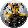 vengeance wolverine ae wall clock