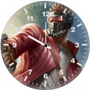 star lord arts ds wall clock