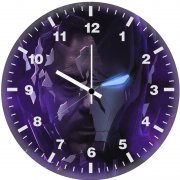 iron man avengers end game hm wall clock