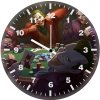 joker poker 7s wall clock