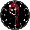miles morales excellence fw wall clock