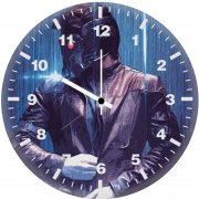 star lord new art hd 9p wall clock