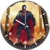 superman new 49 wall clock