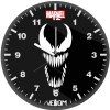 venom minimalism jx wall clock